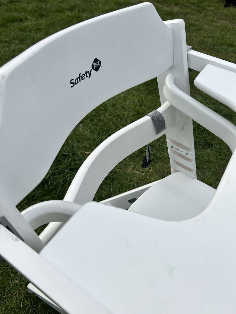 Krzesełko z regulacia safety1st