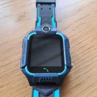 Smartwatch dla dziecka z lokalizacją, na kartę sim