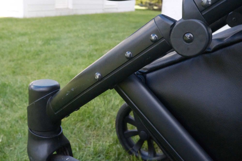 ANEX E/TYPE wozek 2w1 Swan Obniżona cena!