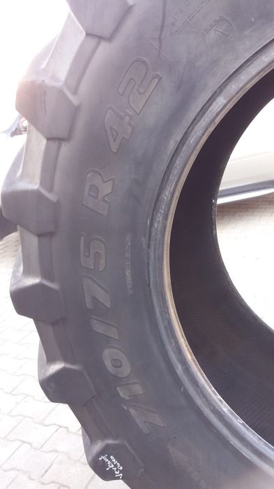 Opona rolnicza 710/75 R42 Trelleborg TM 900