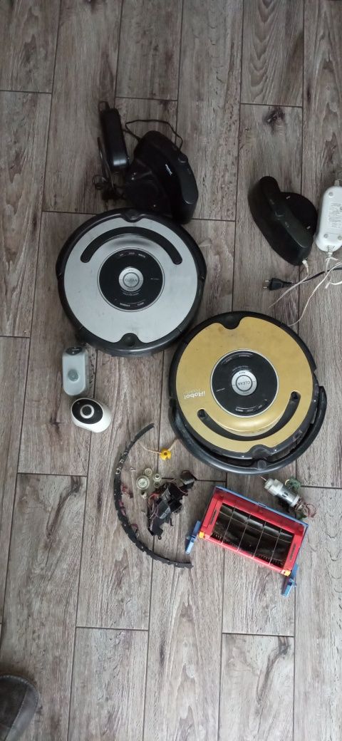 Roomba serii 560