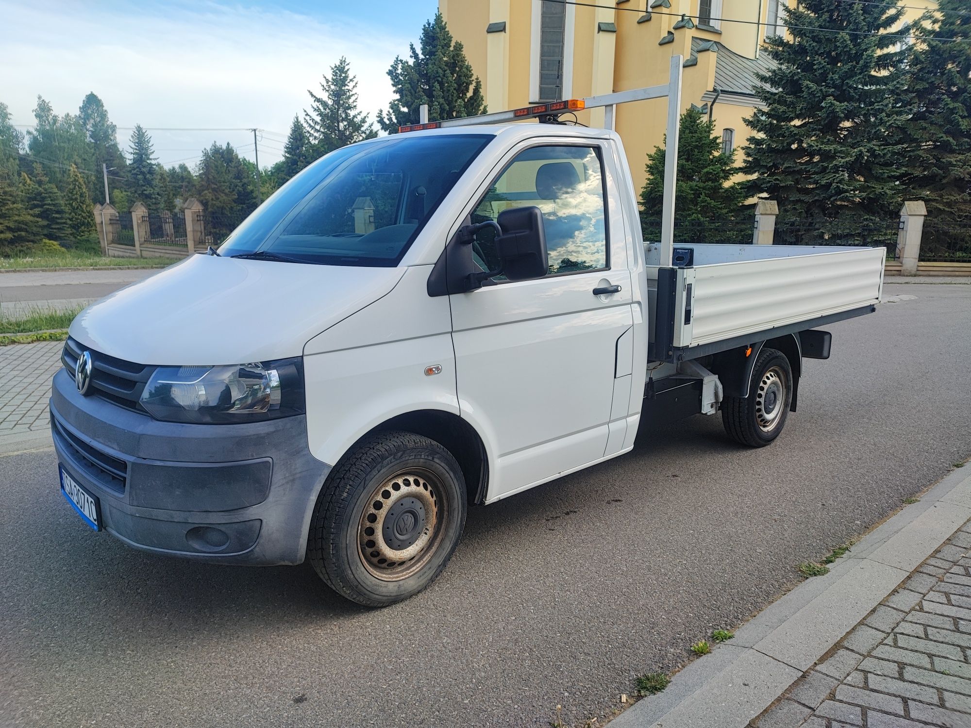 Volkswagen Transporter T5