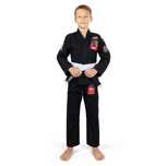 Kimono bjj ground game