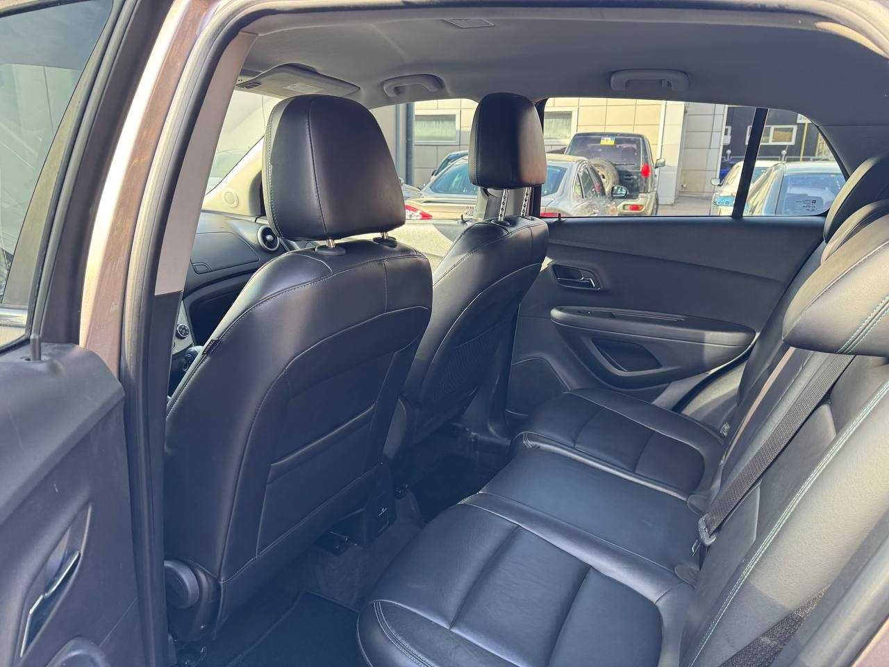Chevrolet Trax 2013