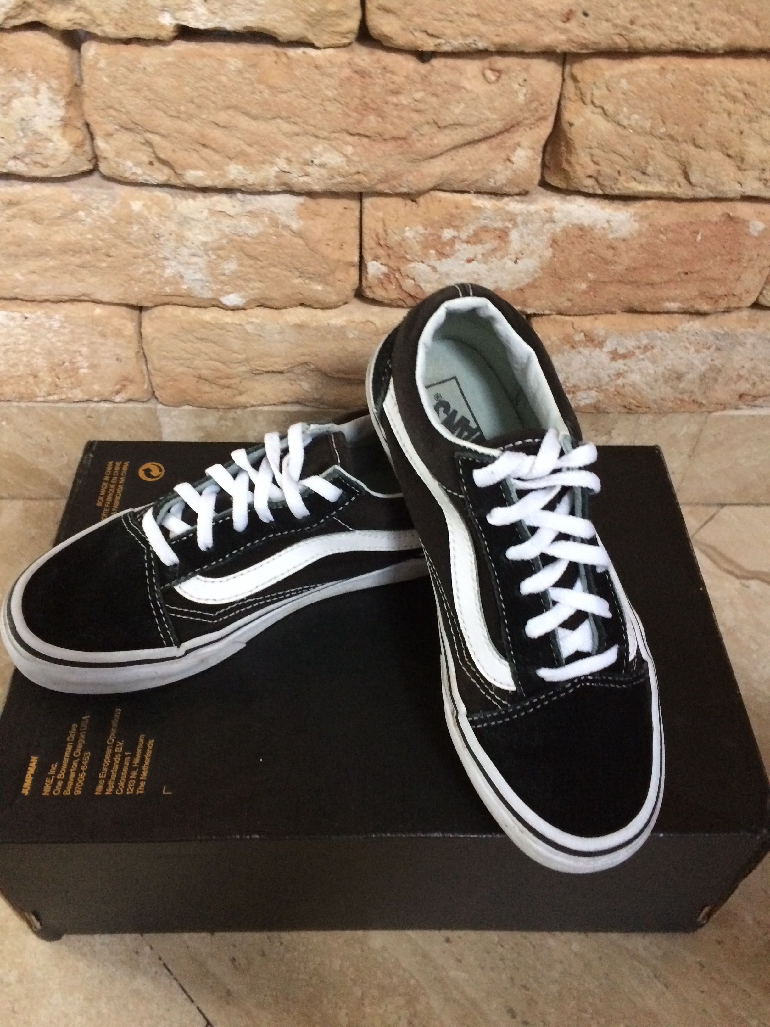 Buty trampki Vans Old Skool r.32