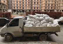 Заказать вывоз мусора Газель Зил Камаз Харьков , Услуги Грузчиков