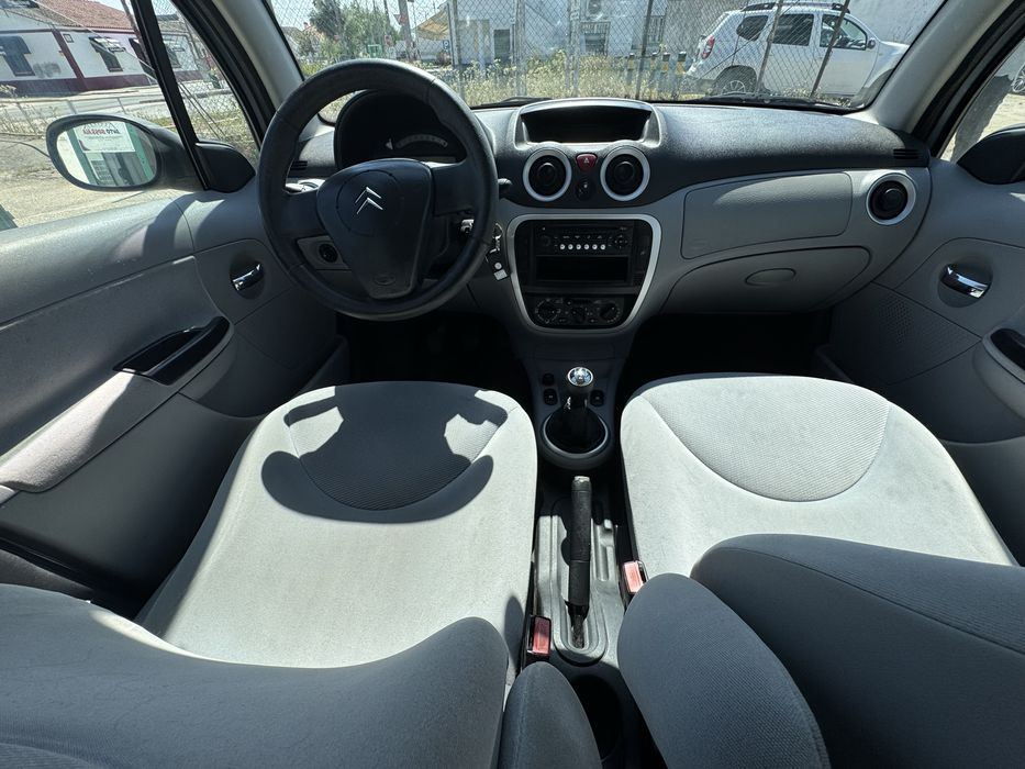 Citroen C3 1.1 gasolina