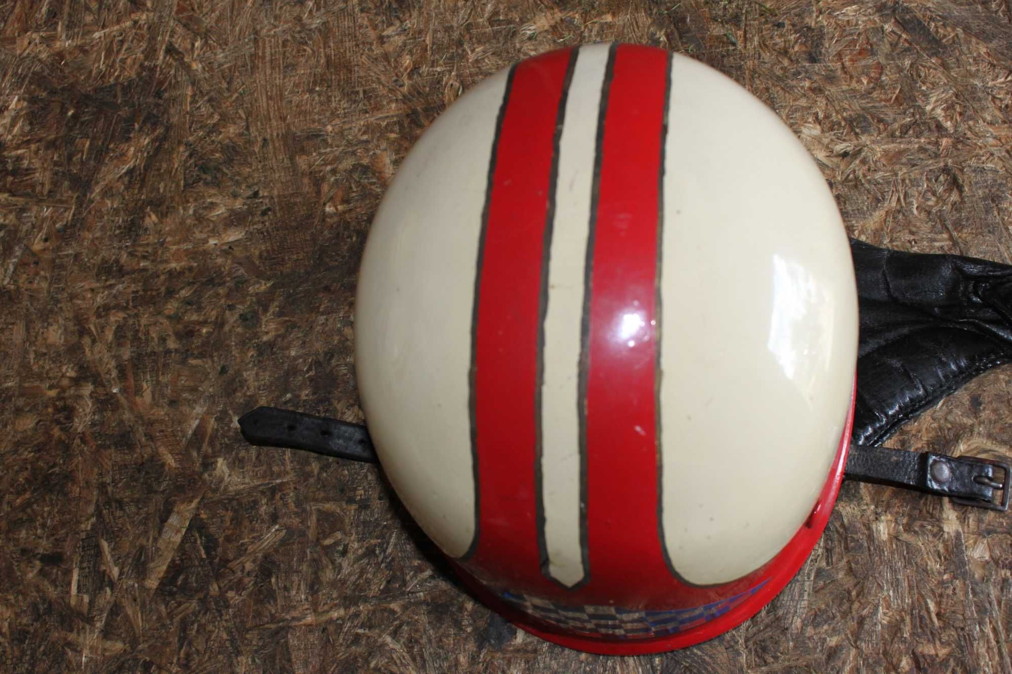 Stary kask Simon/mz