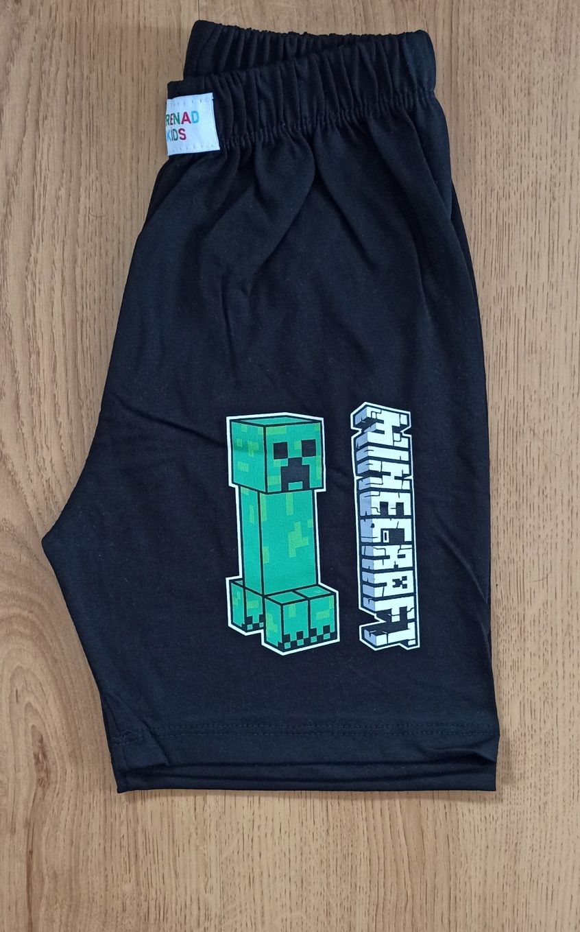 Komplet dla chłopca Minecraft 98/104