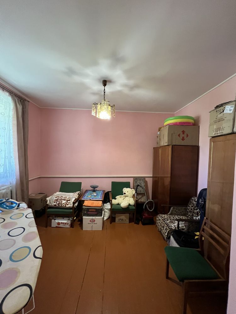 Продам одноповерховий будинок поблизу Івано-Франківська