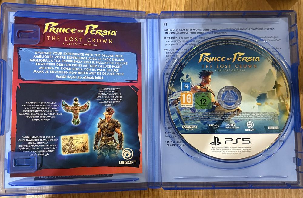 Prince of persia - the lost crown