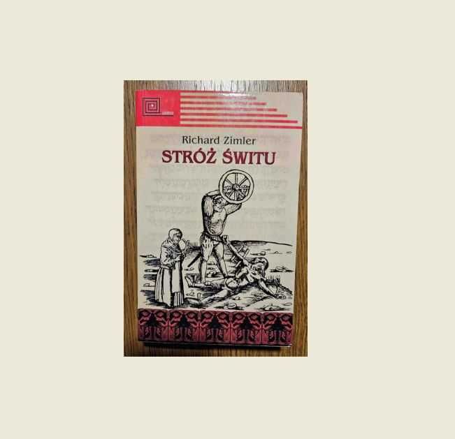 Stróż świtu Richard Zimler
