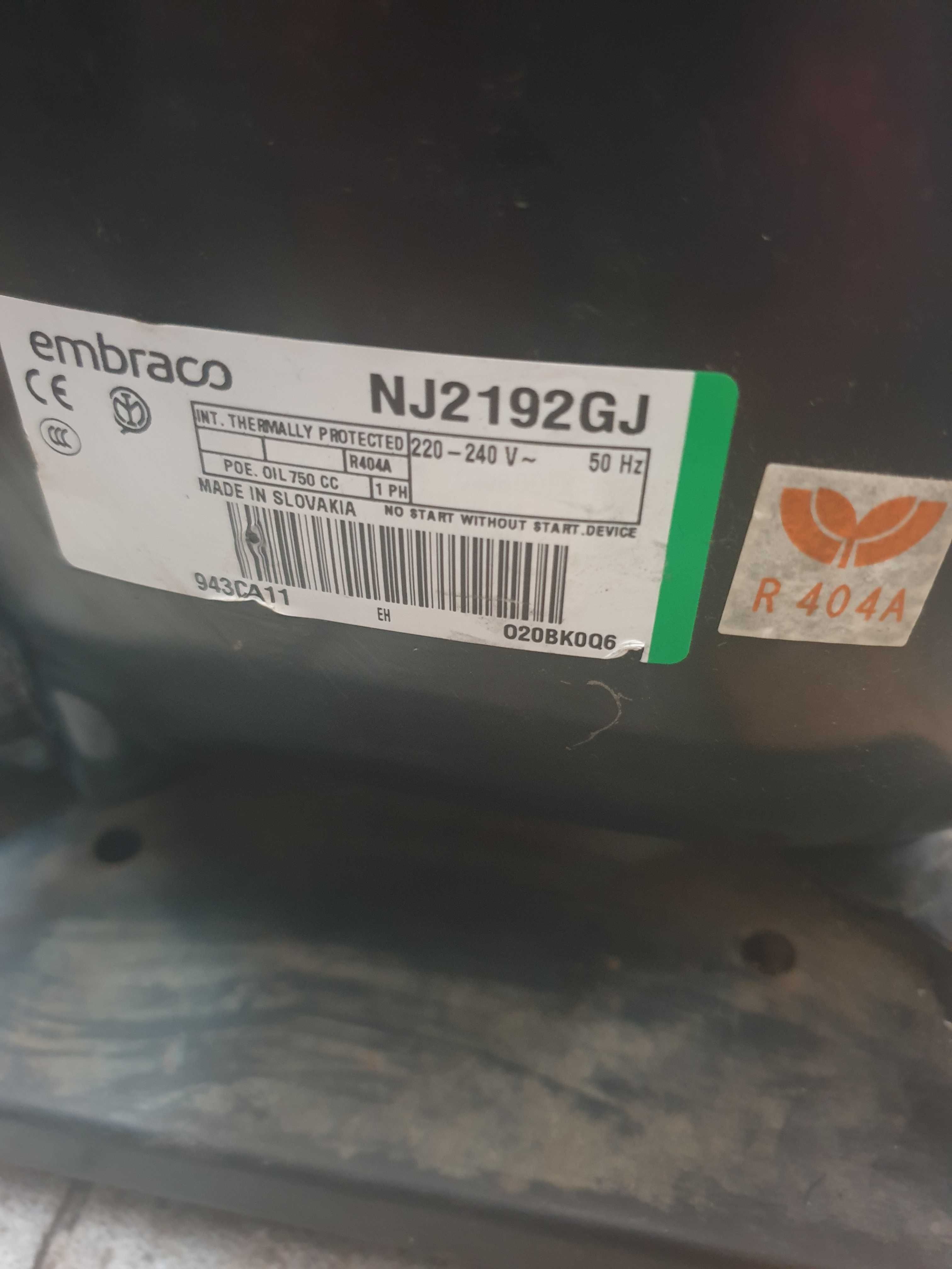 Equipamento para congelaçaon
