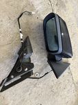 Lusterko lewe bmw e46 sedan touring europa black sapphire metalic