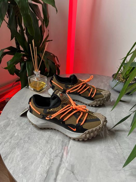 38-45 розміри Кросівки Nike ACG Mountain Fly Low GTX трекінгові