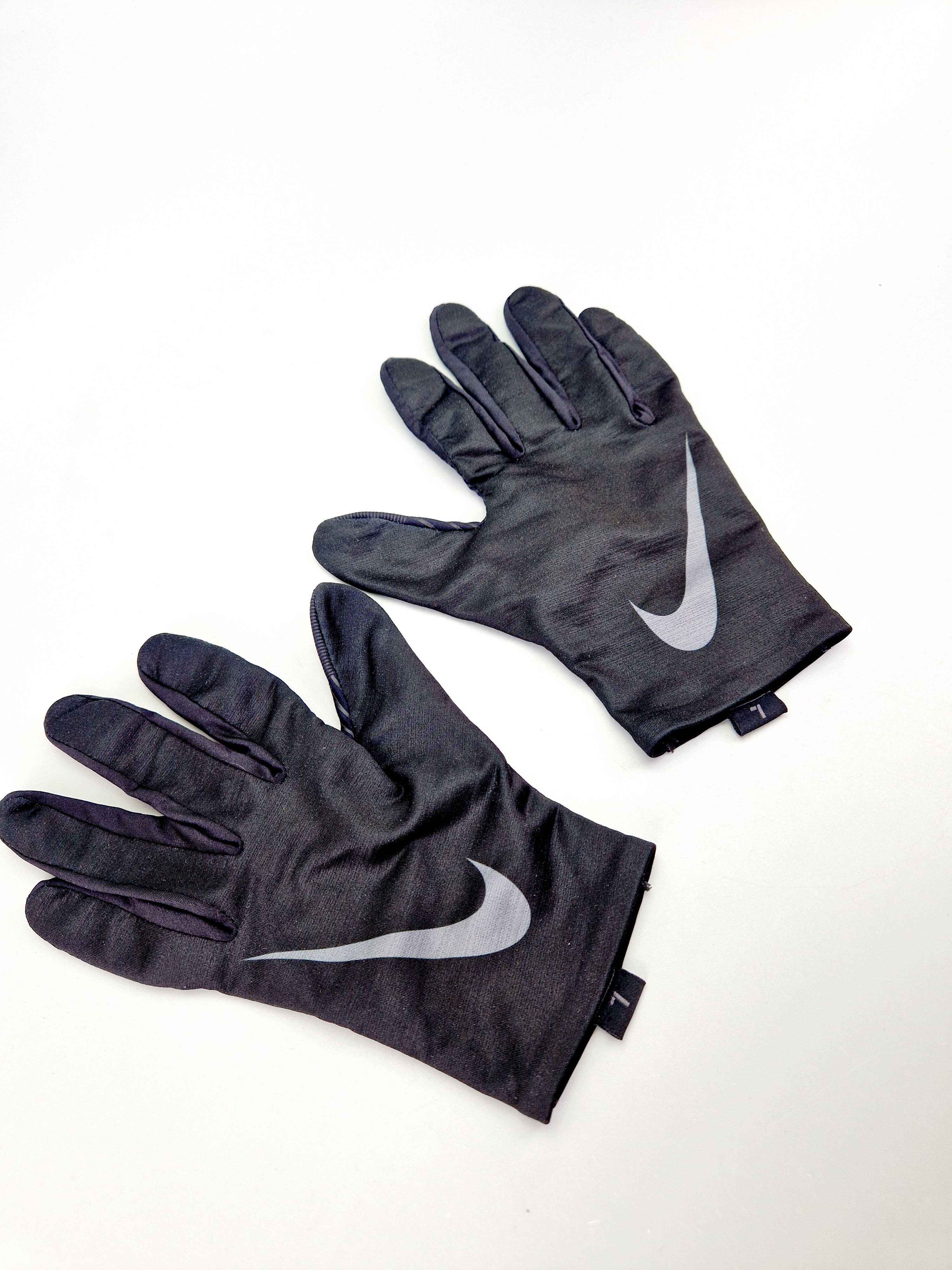 Rękawiczki Pięciopalcowe NIKE Performance Base roz L