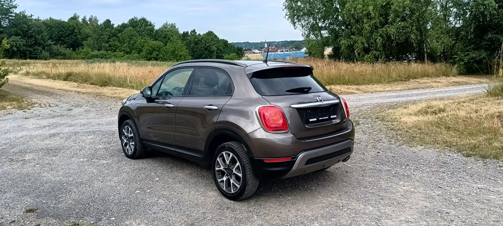 Fiat 500X Fiat 500x 2.0 multijet 140 Cross Plus Automat 130 tys Super stan