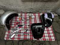 Części do Harley Davidson Softail Heritage  Poj.1450 Rok 2003