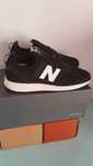 Buty nowe sportowe New Balance czarne rozmiar 41.5