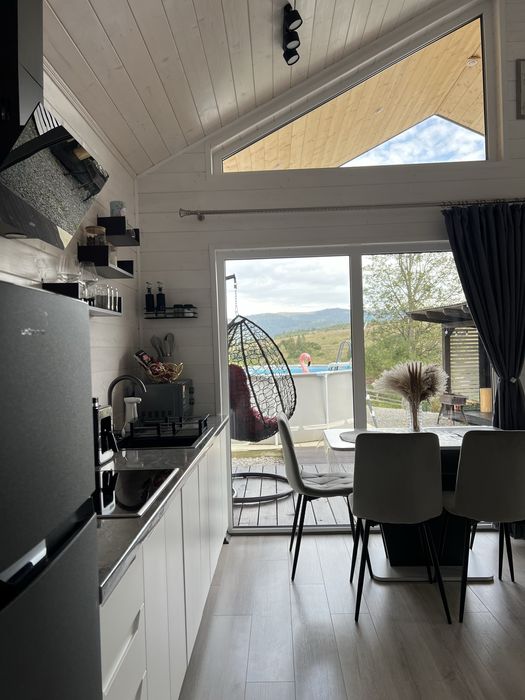 Оренда котеджу з чаном-джакузі