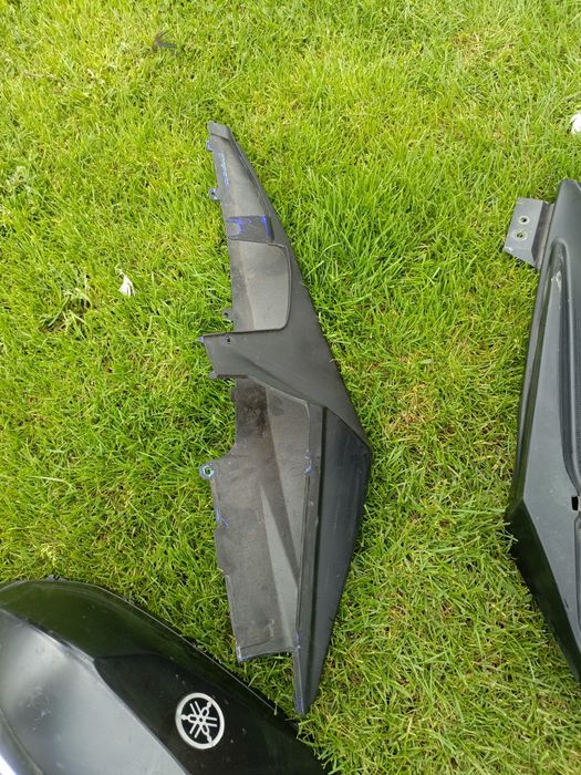 Sprzedam  owiewki do Yamaha  YZF- R125