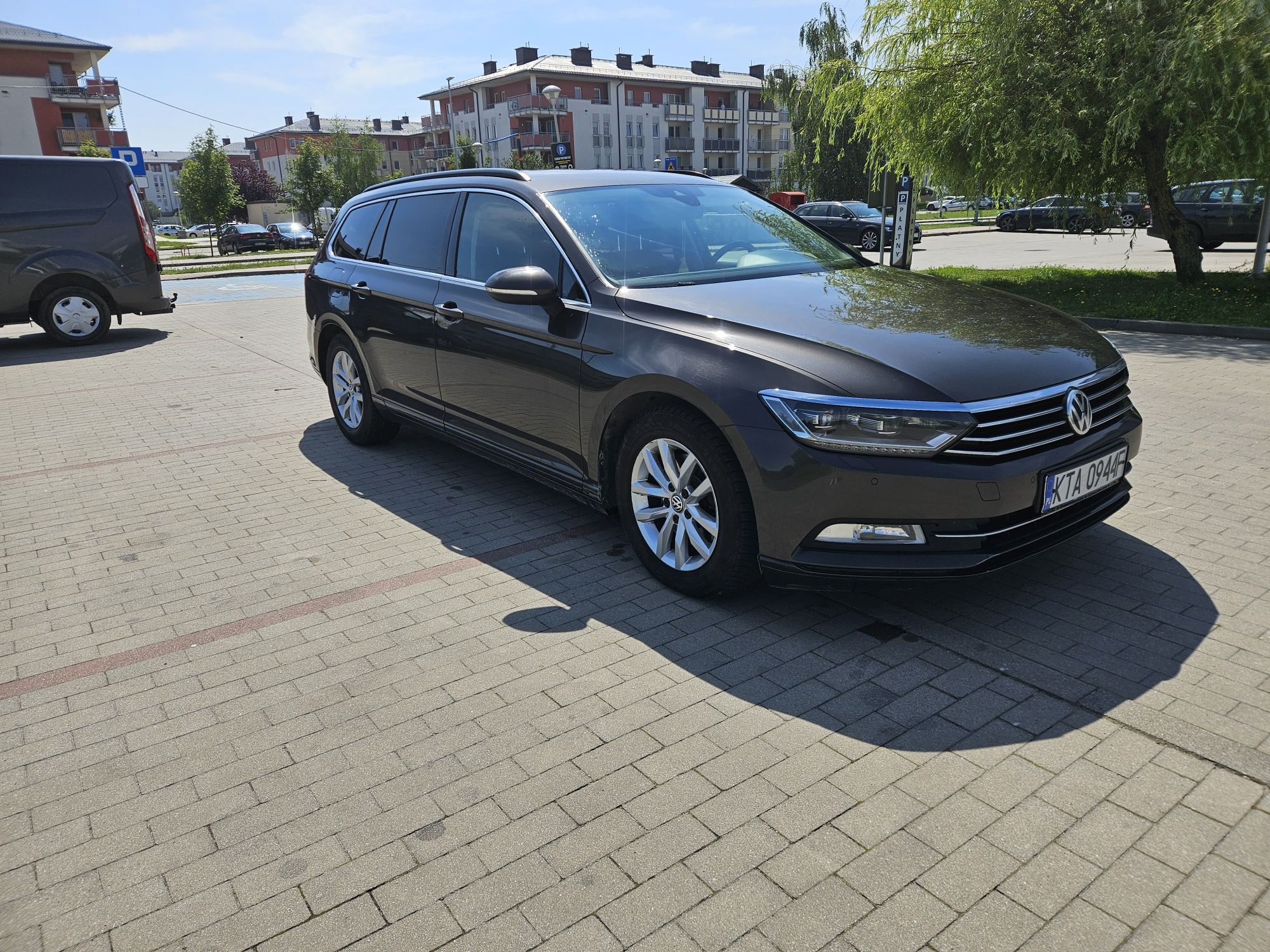 Volkswagen Passat 2.0 tdi 150km Fv 23%