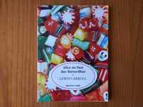 (NOVO, PORTES GRÁTIS) Alice no País das Maravilhas, de Lewis Carroll