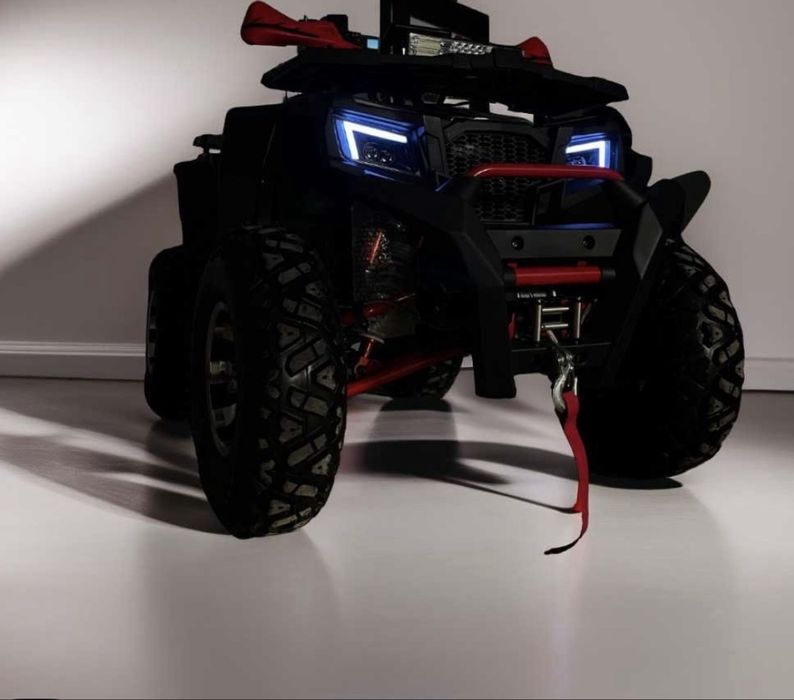 DUŻY QUAD 250cc Pelikan Nero hak alufelgi raty dostawa odlicz pełnyVAT