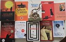 Livros Contemporâneos Grandes Autores - Preço por livro no Detalhe