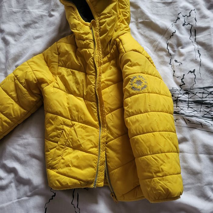 Куртка дитяча зимова LC WAIKIKI 92 см