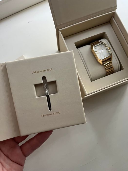 Годинник Burker Isabell Gold  оригінал!