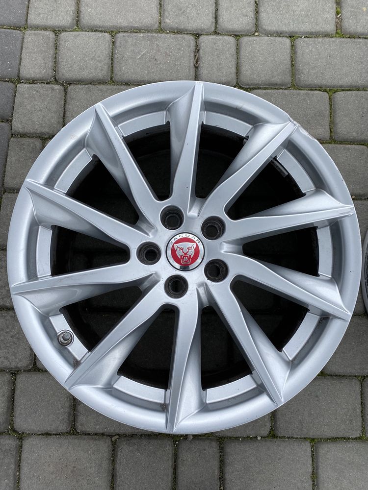 Alufelgi 5x108 18" Jaguar XE XF XJ XEL I-Pace F-Type F-Pace E-Pace