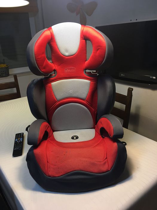 Cadeira de criança para automóvel 2 em 1