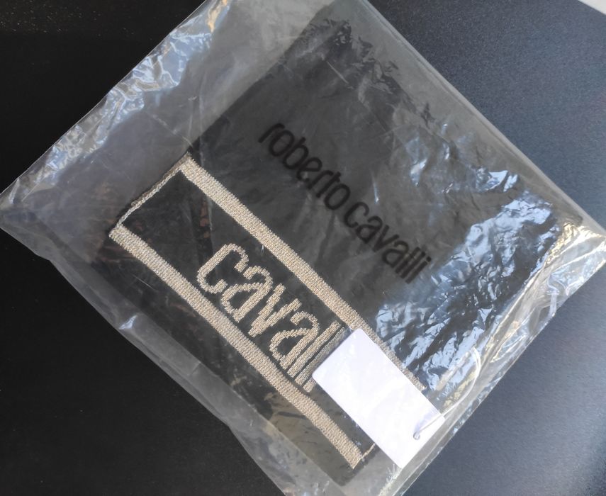 Cachecol Roberto Cavalli