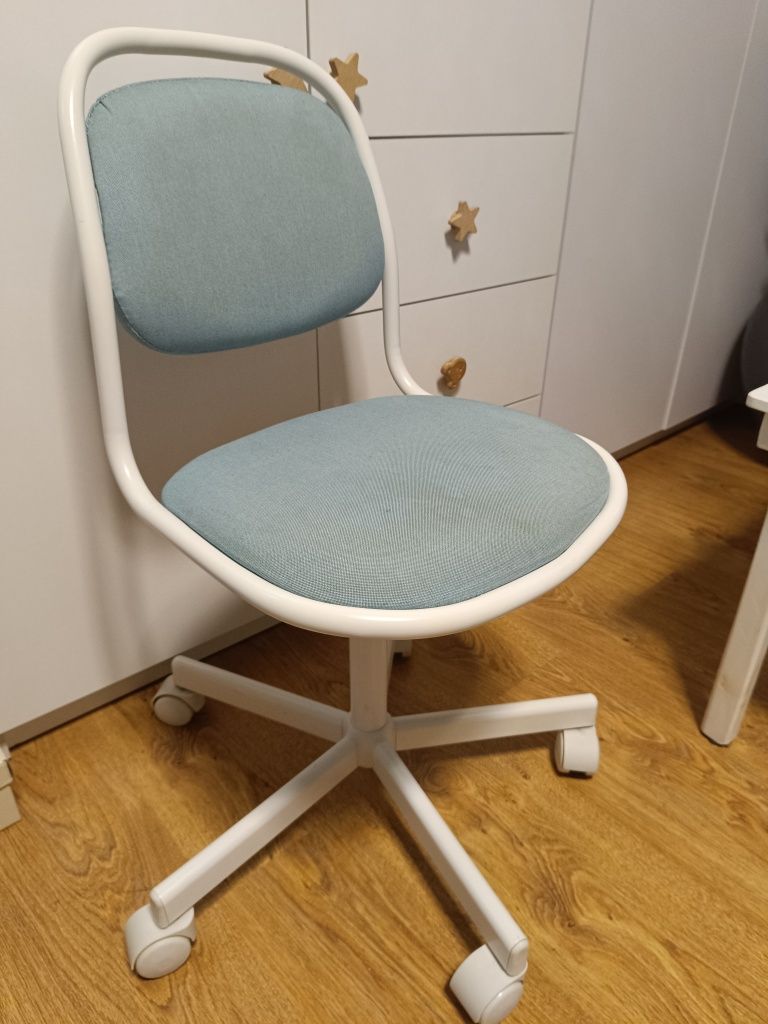 Krzesło obrotowe dziecięce IKEA