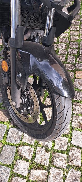 Yamaha MT 03 de 2016 -  21.000km