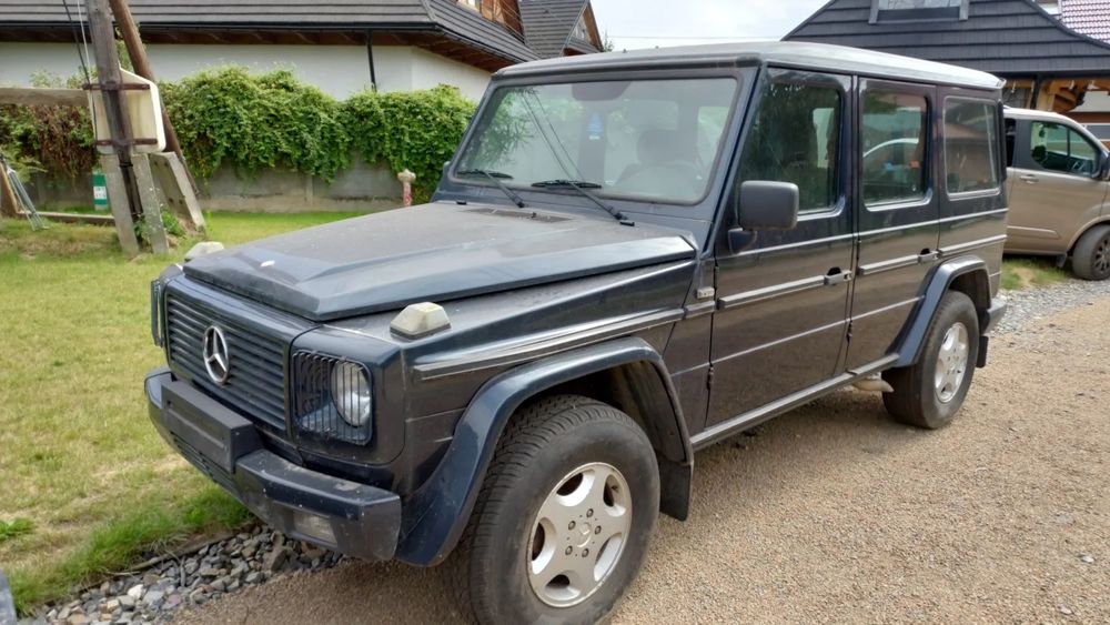 Mercedes-Benz Klasa G