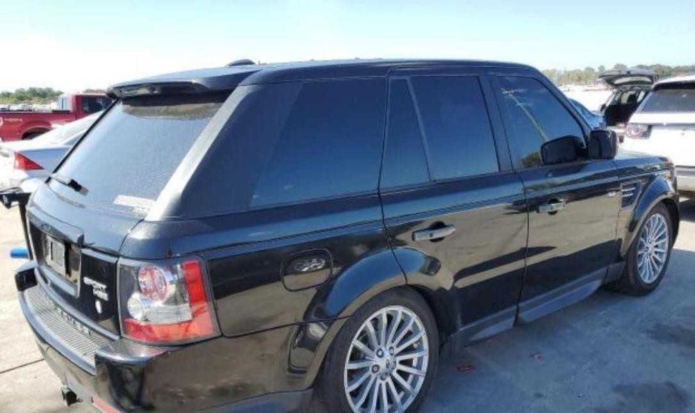 Розбірка/разборка, шрот Land Rover Range Rover Sport L320