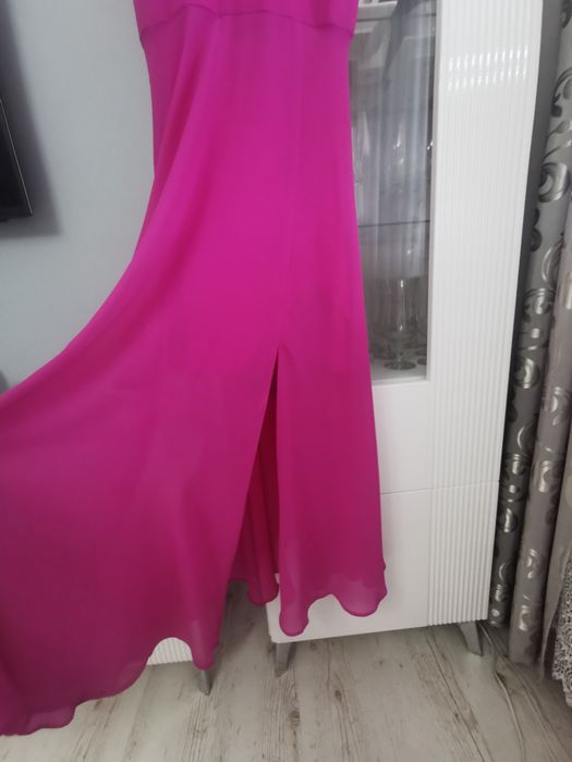 Sukienka długa na wesele