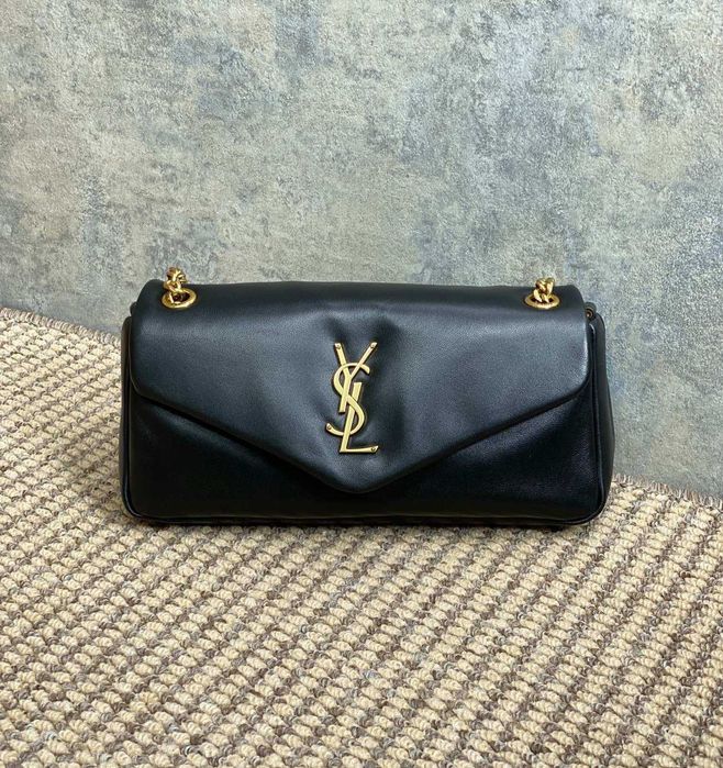 Сумка Saint Laurent Calypso YSL