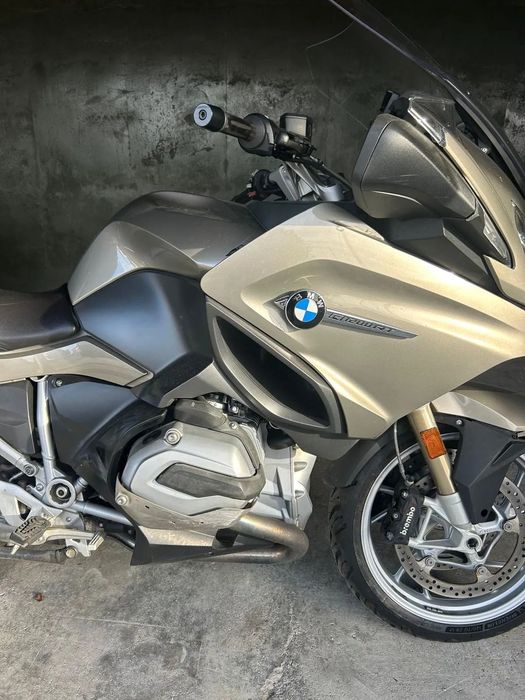 BMW R 1200 RT euro 4