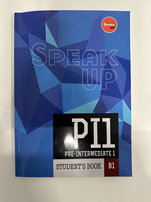 Student book, pre-intermediate 1
