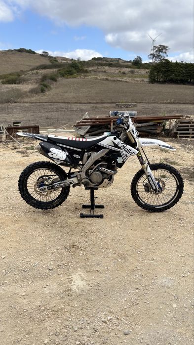 Suzuki RM-Z250 de 2009