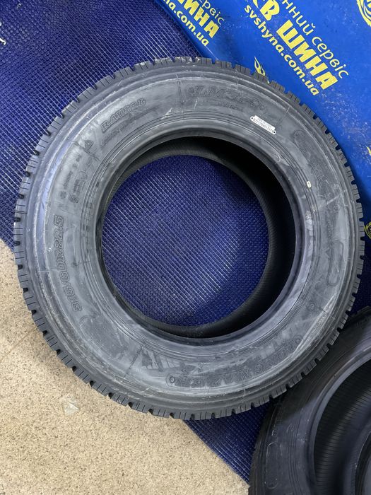315/60R22,5 Long March LM329 вантажні шини