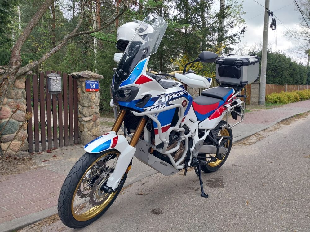 Honda CRF 1000 Africa Twin Adventure Sport