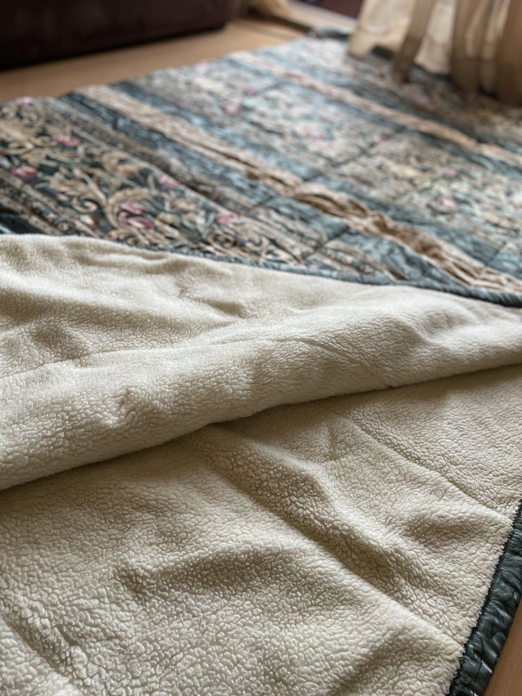 Colcha Inverno Cama Casal