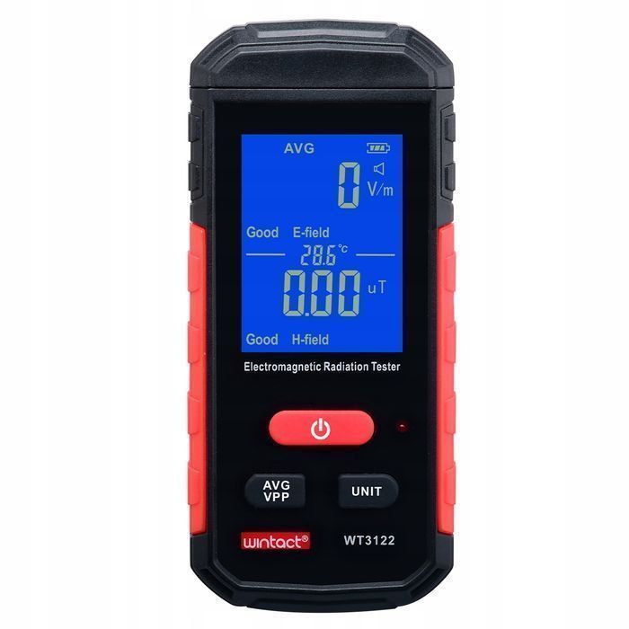 Miernik Pola Elektromagnetycznego Tester Fal CE 5G