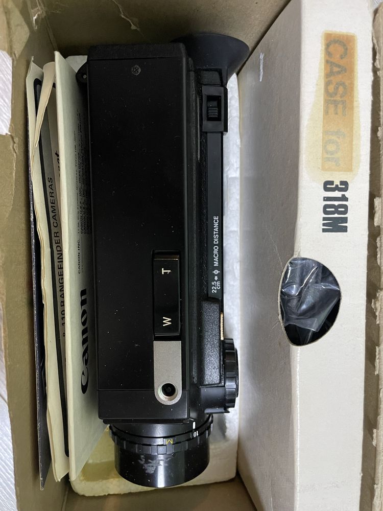 Камера Canon 318 M