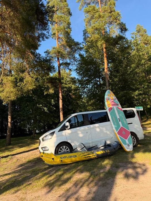 Wynajem Busa   automat!