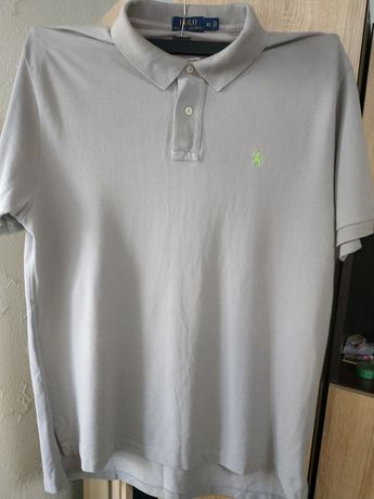 Ralph Lauren XL футболка POLO (поло). ORIGINAL 100%